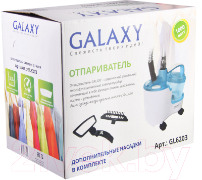 Отпариватель Galaxy GL 6203