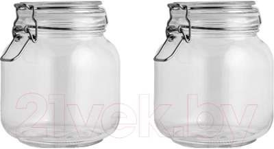 Набор емкостей для хранения Swed house Kummal 64.01.4153 - фото