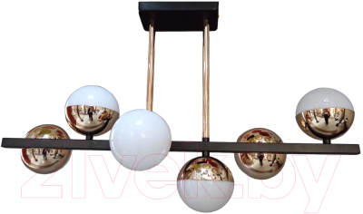 Люстра BSI С N4186/6 60 - фото