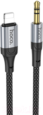 Кабель Hoco UPA26 Lightning - AUX
