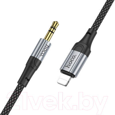 Кабель Hoco UPA26 Lightning - AUX