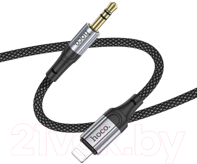 Кабель Hoco UPA26 Lightning - AUX