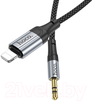 Кабель Hoco UPA26 Lightning - AUX