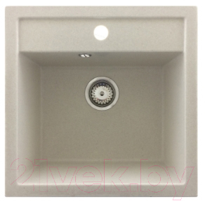 Мойка кухонная БелЭворс Rio (бежевый) - фото