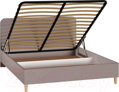 Двуспальная кровать Mobi Амьен 11.44 160x200