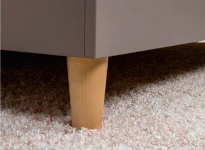 Двуспальная кровать Mobi Амьен 11.44 160x200