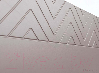 Двуспальная кровать Mobi Амьен 11.44 160x200