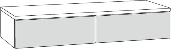 Туалетный столик Mobi Амьен 12.50