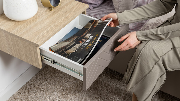 Прикроватная тумба Mobi Амьен 16.08