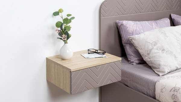 Прикроватная тумба Mobi Амьен 16.08