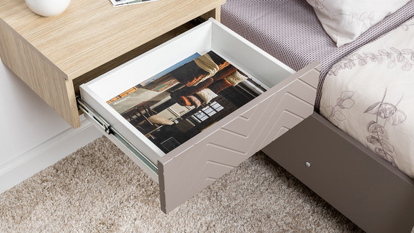 Прикроватная тумба Mobi Амьен 16.08