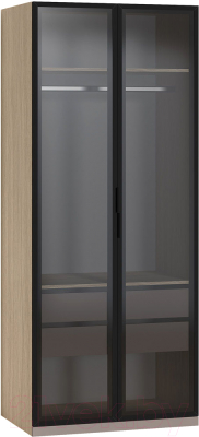 Шкаф с витриной Mobi Амьен 16.395 - фото