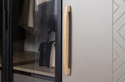 Шкаф с витриной Mobi Амьен 16.395