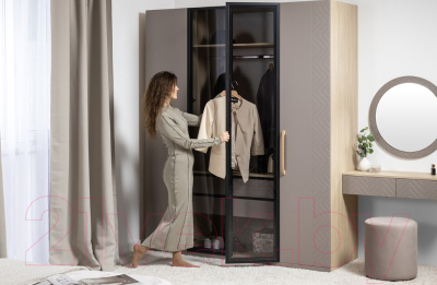 Шкаф с витриной Mobi Амьен 16.395