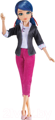 Фигурка коллекционная Miraculous Тайный супергерой Маринет / 50355