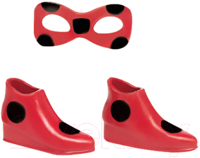 Фигурка коллекционная Miraculous Тайный супергерой Маринет / 50355