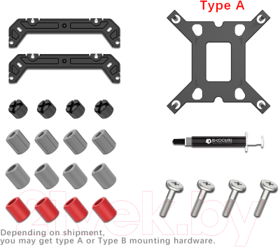 Кулер для процессора ID-Cooling IS-47-XT