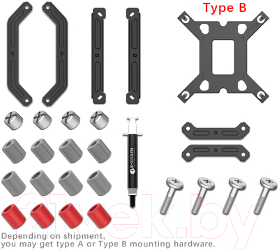 Кулер для процессора ID-Cooling IS-47-XT