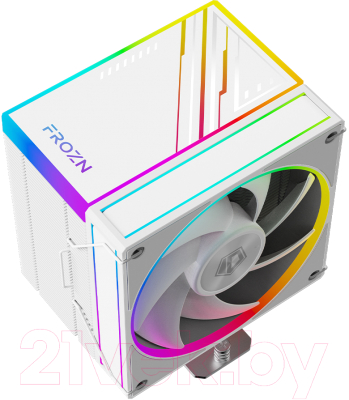 Кулер для процессора ID-Cooling Frozn A610 ARGB White