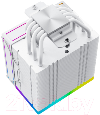 Кулер для процессора ID-Cooling Frozn A610 ARGB White