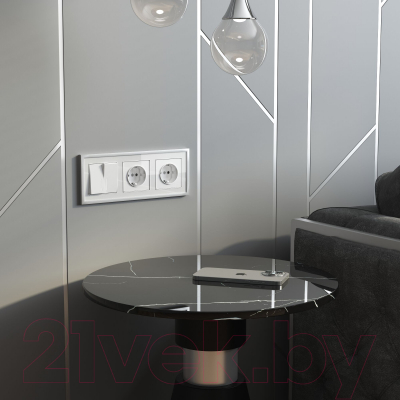 Розетка Werkel W1171141