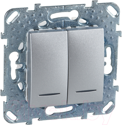 Выключатель Schneider Electric Unica MGU5.0101.30NZD - фото