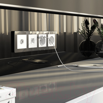 Розетка Werkel W1183041