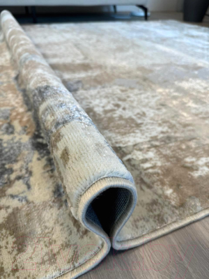 Коврик Radjab Carpet Белла Прямоугольник D051A / 7649RK