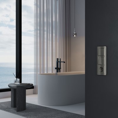 Выключатель Werkel W1120044