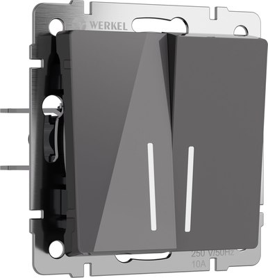 Выключатель Werkel W1120144 - фото