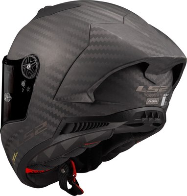 Мотошлем LS2 FF805 Thunder C GP Pro Fim