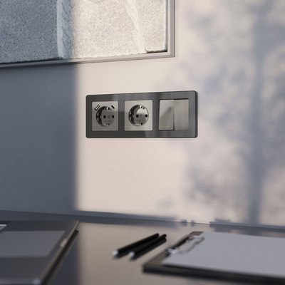 Розетка Werkel W1171144