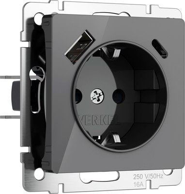 Розетка Werkel W1171744 - фото