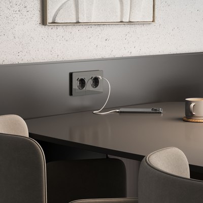 Розетка Werkel W1171744