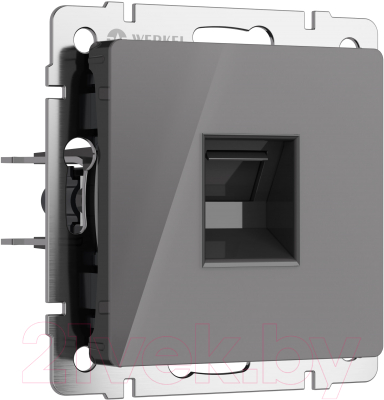 Розетка Werkel Ethernet RJ-45 / W1181044 - фото