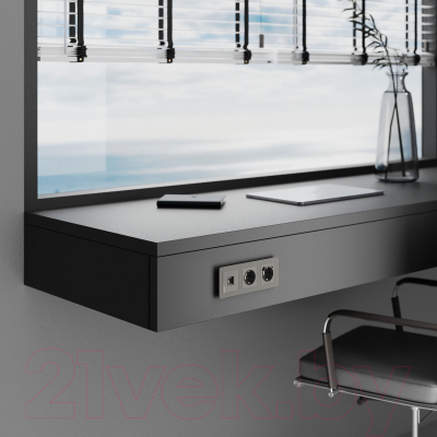 Розетка Werkel Ethernet RJ-45 / W1181044