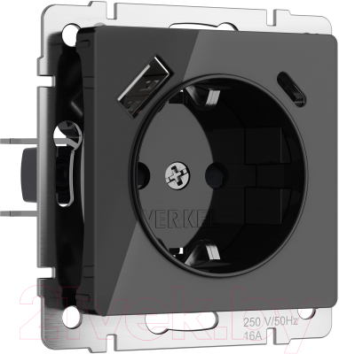 Розетка Werkel W1171748 - фото
