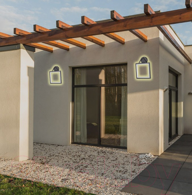 Бра уличное Novotech Roca 358060