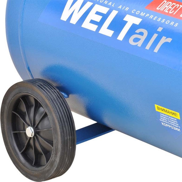 Воздушный компрессор Welt AR100VT