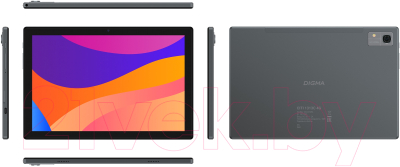 Планшет Digma Optima Citi 1313C 4G SC9863A1
