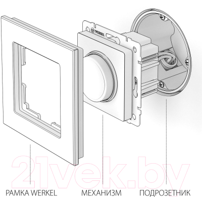 Диммер Werkel W1142004