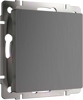 Декоративная заглушка для розетки Werkel W1159204 - фото