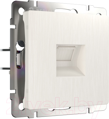 Розетка Werkel RJ-11 / W1182013 - фото