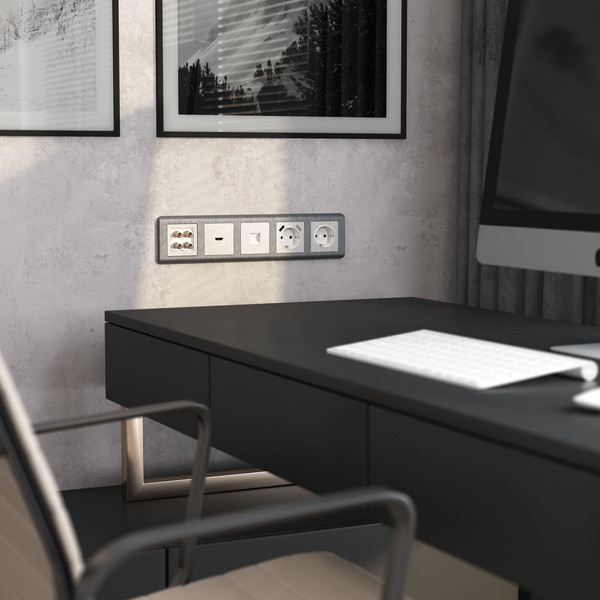 Розетка Werkel W1185013