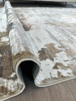 Коврик Radjab Carpet Белла Прямоугольник D009A / 7648RK