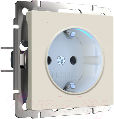 Розетка Werkel W1171462 - фото