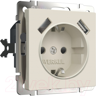 Розетка Werkel W1171562 - фото