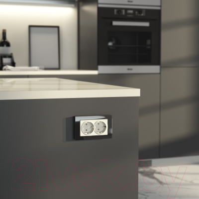 Розетка Werkel W1172062