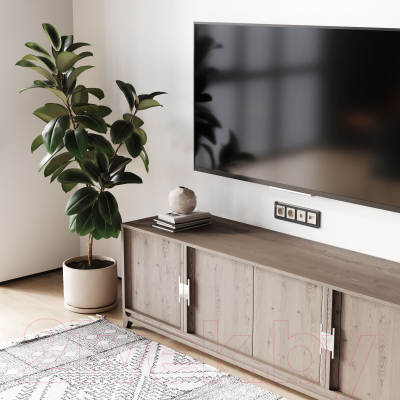 Розетка Werkel Ethernet RJ-45 / W1181162