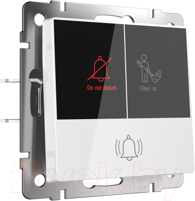 Кнопка звонка Werkel W1114601 - фото